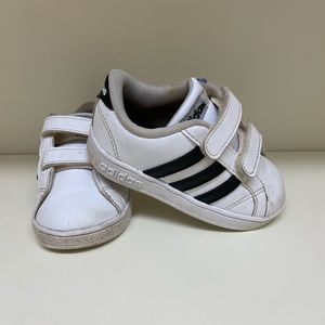 Adidas Grand Court Toddler Sneakers 5.5